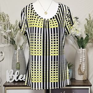 🎈FINAL PRICE🎈WORTHINGTON | CASUAL SCOOP NECK BLOUSE